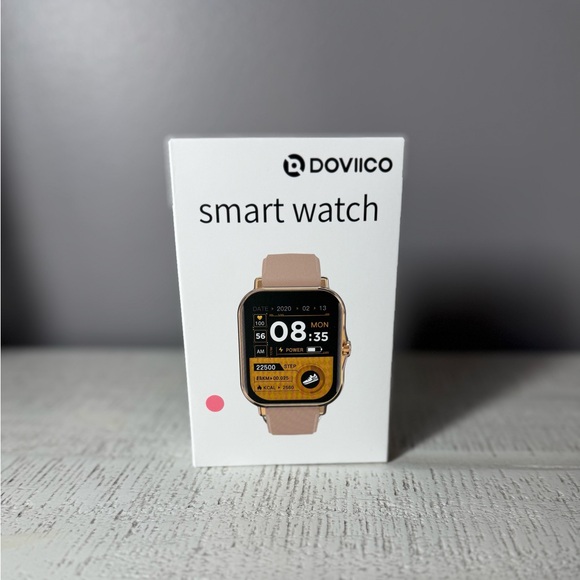Pink Smart Watch - Picture 2 of 2